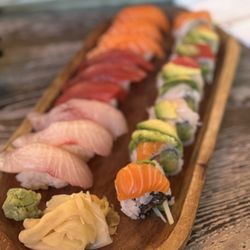 Nami Japanese Restaurant - Sushi Deluxe
