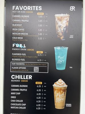 Menu photo 1 Black Rock Coffee Bar Beaverton, OR Menu photo 1 Black Rock Coffee Bar Beaverton, OR