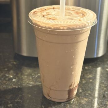 Frostique Ice Cream - Chocolate shake - Ice Cream & Frozen Yogurt Near Me - Barnstable, Massachusetts