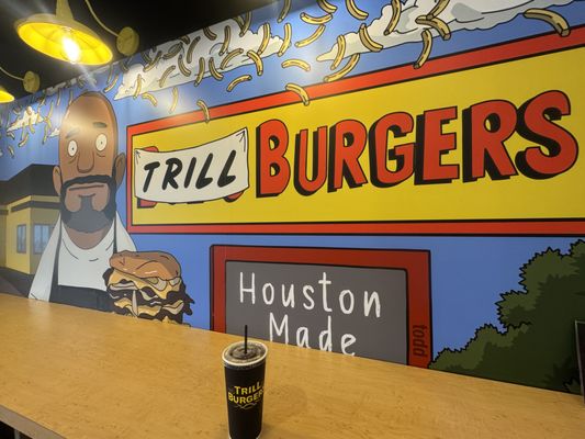 Trill Burgers by null