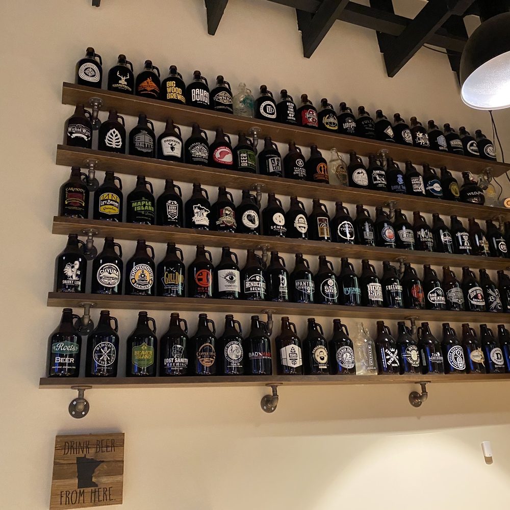 Jack Pine Brewery - Breweries Near Me - Baxter, Minnesota Jack Pine Brewery - Breweries Near Me - Baxter, Minnesota