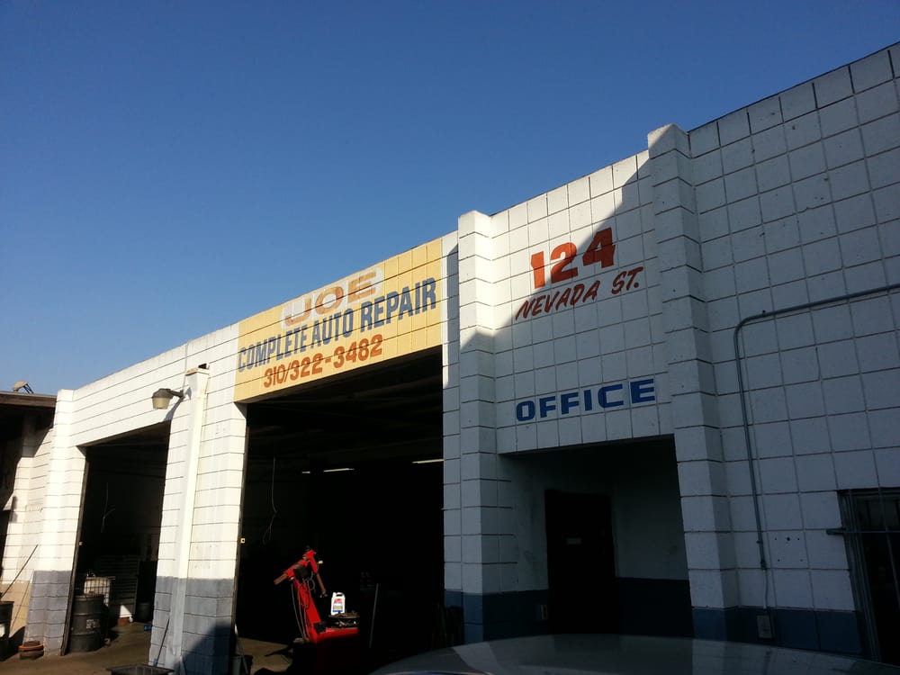 JOE’S AUTO SERVICES Updated July 2024 163 Reviews 124 Nevada St