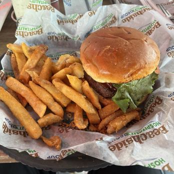 Crabby's Beachside - Seafood Near Me - St Augustine, Florida