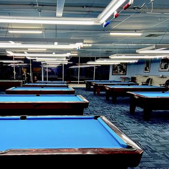 Towne Billiards & Games - Inside view. Excellent tables and lighting. - Pool Halls Near Me - Middletown, Ohio Towne Billiards & Games - Inside view. Excellent tables and lighting. - Pool Halls Near Me - Middletown, Ohio