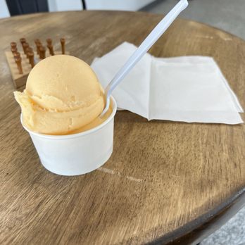 Coastal Chill - Mango Italian ice cream - Ice Cream & Frozen Yogurt Near Me - Gulf Breeze, Florida Coastal Chill - Mango Italian ice cream - Ice Cream & Frozen Yogurt Near Me - Gulf Breeze, Florida