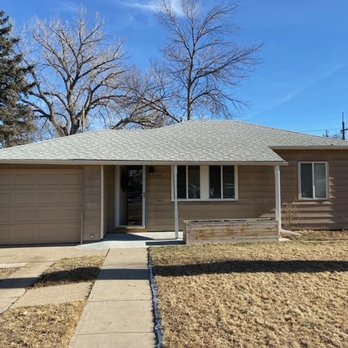 High Level Painting - Front of House, Before (1) - Painters Near Me - Denver, Colorado