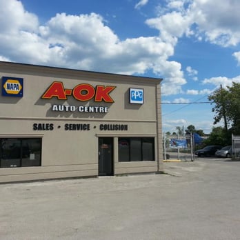 A Ok Auto & Tire Centre - Auto Repair Near Me - Oakville, Ontario A Ok Auto & Tire Centre - Auto Repair Near Me - Oakville, Ontario