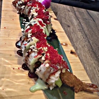 BITES Asian Kitchen + Bar - Ocean Sundae - Japanese Near Me - Chicago, Illinois BITES Asian Kitchen + Bar - Ocean Sundae - Japanese Near Me - Chicago, Illinois