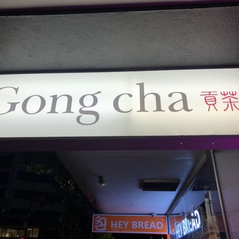 Gong Cha - Bubble Tea Near Me - Te Aro, WGN