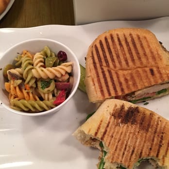 Basilico - Chicken with pesto and pasta salad - Delis Near Me - Fredericksburg, Virginia