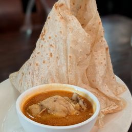 Roti Canai