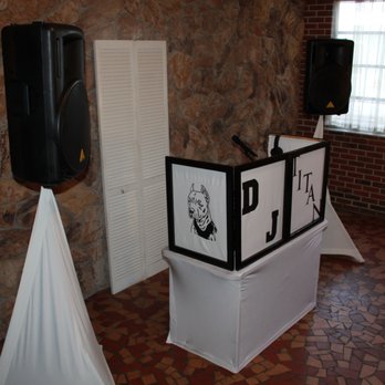 DJ Titan Entertainment - Base Package WHT 1 - DJs Near Me DJ Titan Entertainment - Base Package WHT 1 - DJs Near Me