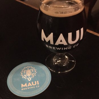 Maui Brewing - We loved the Imperial Coconut Porter - Brewpubs Near Me - Lahaina, Hawaii Maui Brewing - We loved the Imperial Coconut Porter - Brewpubs Near Me - Lahaina, Hawaii