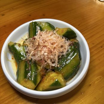 Ai Ki Ya - Spicy Cucumber - Ramen Near Me - New York, New York