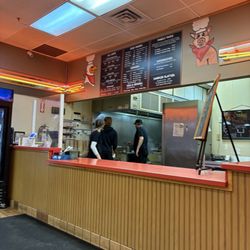 Wing Joint - Front counter