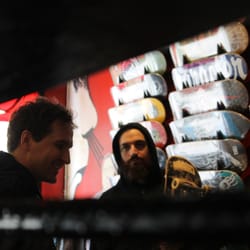 Citizen Skate Shop - James and Rich, co-managers