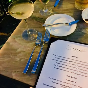Zasu - New American Near Me - New Orleans, Louisiana