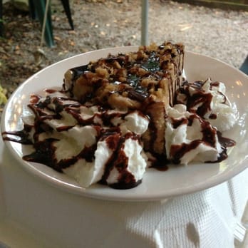 Wildflower Cafe - Peanut Butter Pie - New American Near Me - Mentone, Alabama Wildflower Cafe - Peanut Butter Pie - New American Near Me - Mentone, Alabama