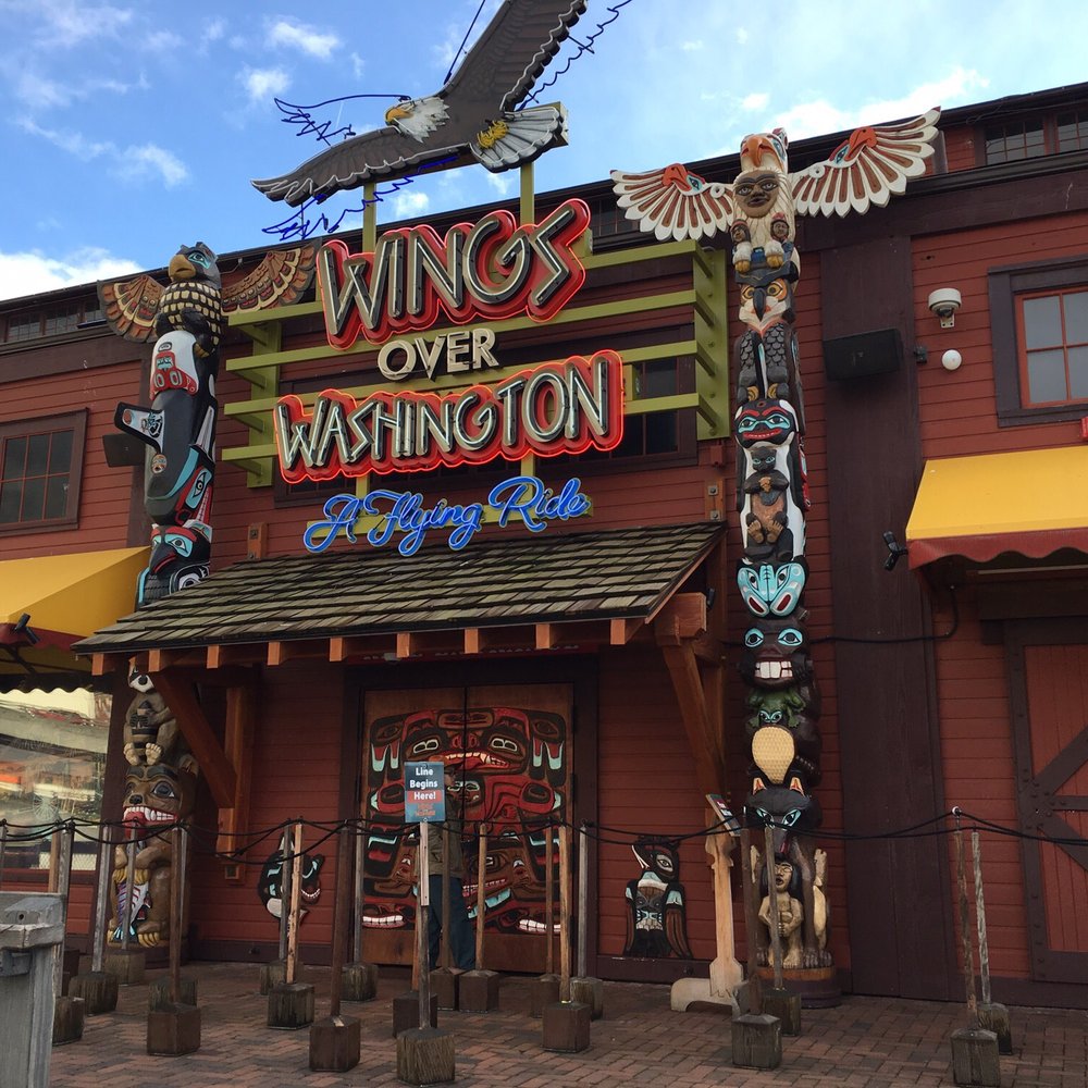 Wings Over Washington - hidden gem - Amusement Parks Near Me - Seattle, Washington Wings Over Washington - hidden gem - Amusement Parks Near Me - Seattle, Washington