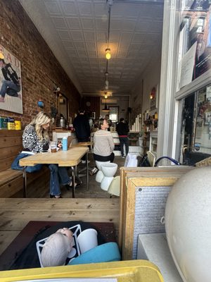 Oslo Coffee Roasters (West Village) by null