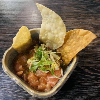Japaneiro - Salmon Ceviche - Asian Fusion Near Me - Las Vegas, Nevada