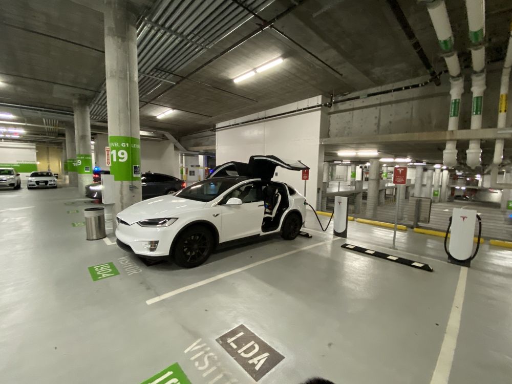 TESLA SUPERCHARGER Updated May 2024 16 Reviews 1 Letterman Dr