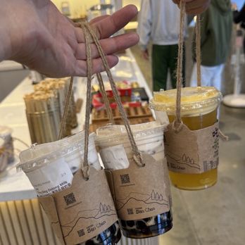 Chicha San Chen - Bubble Tea Near Me - Fremont, California