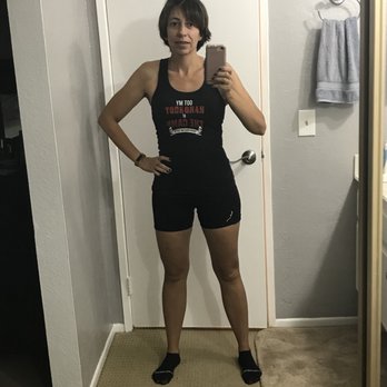 The Camp Transformation Center - I got my hard body and The Camp! - Weight Loss Centers Near Me - Laguna Hills, California