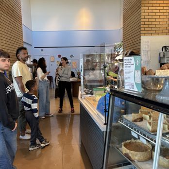 As Kneaded Café - Inside cafe - Coffee & Tea Near Me - San Leandro, California As Kneaded Café - Inside cafe - Coffee & Tea Near Me - San Leandro, California