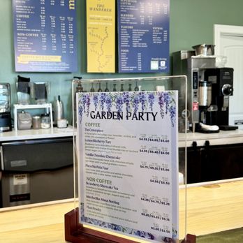 The Wandering Cup - Coffee & Tea Near Me - Belmont, North Carolina The Wandering Cup - Coffee & Tea Near Me - Belmont, North Carolina