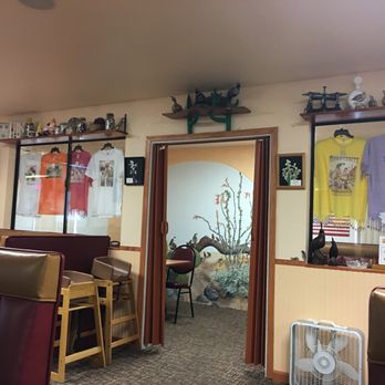 Mountain Quail Cafe - Back area - American Near Me - Quartzsite, Arizona Mountain Quail Cafe - Back area - American Near Me - Quartzsite, Arizona