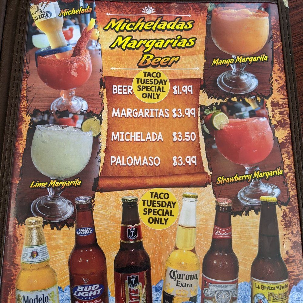 Mi Zacatecas - Mexican Near Me - Hawthorne, California