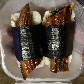 Tao‘s Fresh - Grilled Eel Musubi - Asian Fusion Near Me - Newark, California