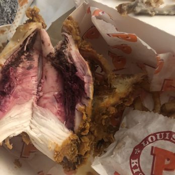 Popeyes Louisiana Kitchen - Absolutely disgusting - Fast Food Near Me - Lemoore, California Popeyes Louisiana Kitchen - Absolutely disgusting - Fast Food Near Me - Lemoore, California