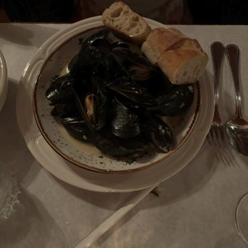 Left Bank - Small mussels - New American Near Me - New York, New York Left Bank - Small mussels - New American Near Me - New York, New York
