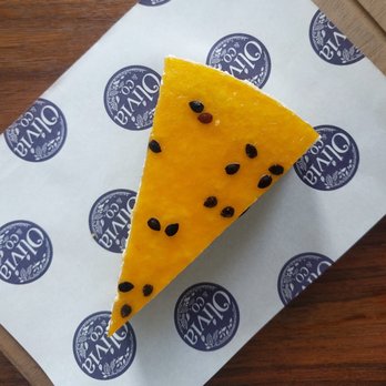 Olivia & Co. - Salted Caramel Cheesecake - Asian Fusion Near Me - Taguig, NCR