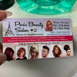 Paris Beauty Salon - Paris Beauty