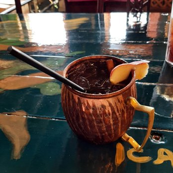 Theos Metro - The Harvest Moscow Mule is to die for! - Italian Near Me - Kingston, Pennsylvania Theos Metro - The Harvest Moscow Mule is to die for! - Italian Near Me - Kingston, Pennsylvania