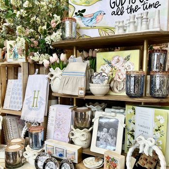 The Philanthropic Seed - Gift Shops Near Me - Atmore, Alabama