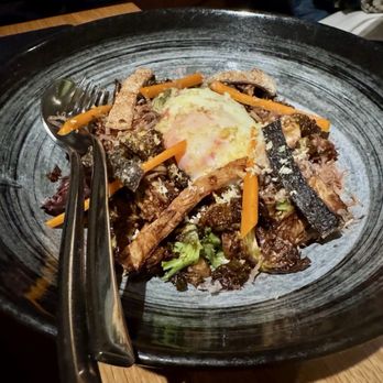 N Soto - Brussels and salmon skin - Japanese Near Me - Los Angeles, California N Soto - Brussels and salmon skin - Japanese Near Me - Los Angeles, California