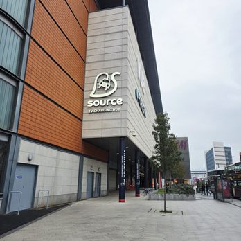 Ocean Terminal - Entering Ocean Terminal - Shopping Centers Near Me - Edinburgh, EDH