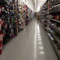Dollarama - Endless long aisles