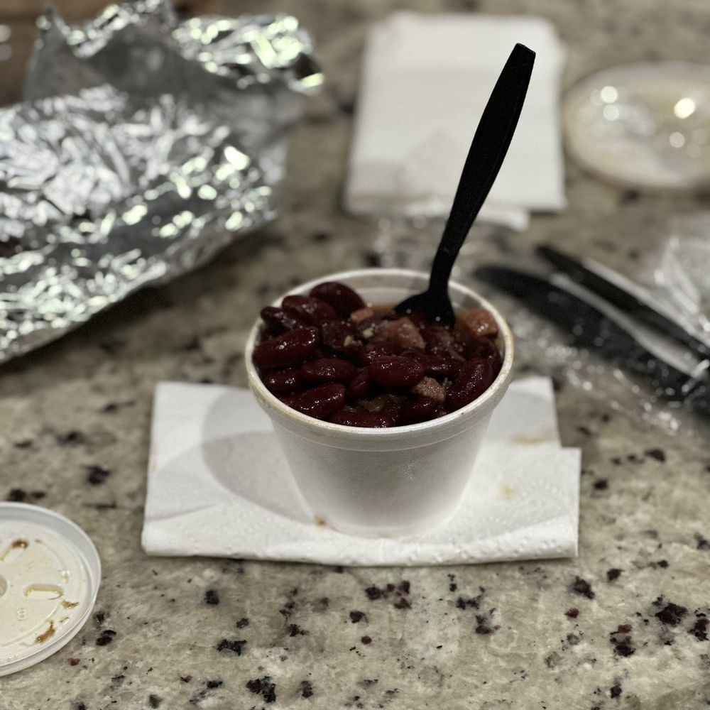 The Jerk Caribbean Cuisine - Red beans and rice - Caribbean Near Me - Cedar Hill, Texas