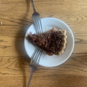 Old Mill Restaurant - Pecan Pie - American Near Me - Pigeon Forge, Tennessee