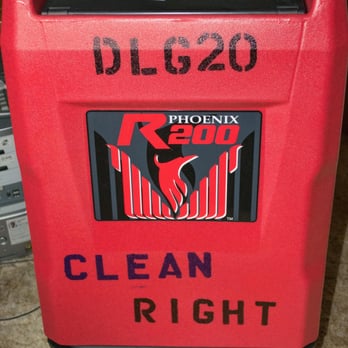 Clean Right Carpet Cleaning - Rapid commercial dehumidifiers, are used to remove moisture from the air. In addition to carpets, we can dry ceramic and  har... - Carpet Cleaning Near Me