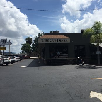 The Cup Diner - Diners Near Me - Saint Cloud, Florida