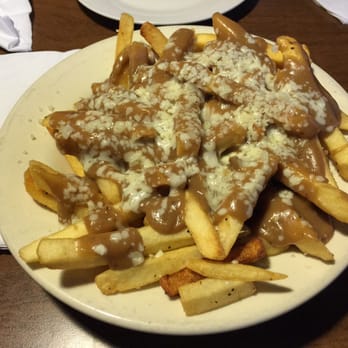 Riverboat Pizza - Gravy fries so good - Pizza Near Me - Savannah, Georgia