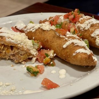 El Nopalito - Chicken Empanadas - Mexican Near Me - Haddonfield, New Jersey