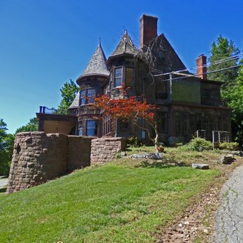 Hiram Blauvelt Art Museum - Blauvelt Estate - Art Museums Near Me - Oradell, New Jersey