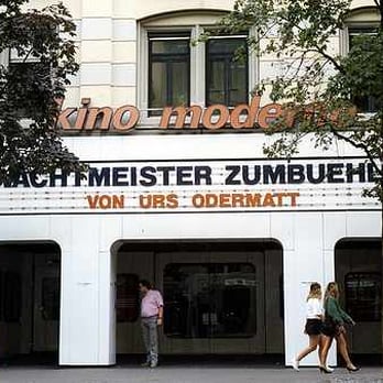 Kino moderne - Cinema Near Me - Luzern, LU Kino moderne - Cinema Near Me - Luzern, LU